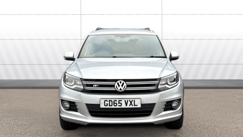 Volkswagen Tiguan 2.0 TDi BlueMotion Tech R-Line 5dr 150 DSG [NAV] Diesel Estate